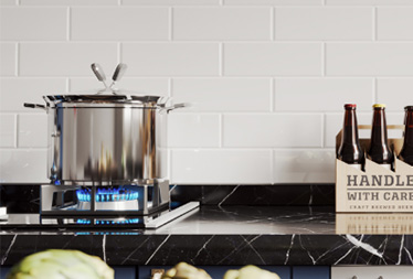 Causes and precautions for single fire failure of gas stove